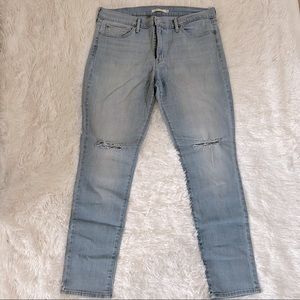 Levi Strauss & Co jeans